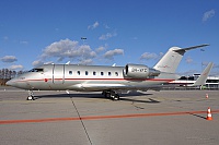 VistaJet – Canadair CL-600-2B16 Challenger 605 9H-VFC