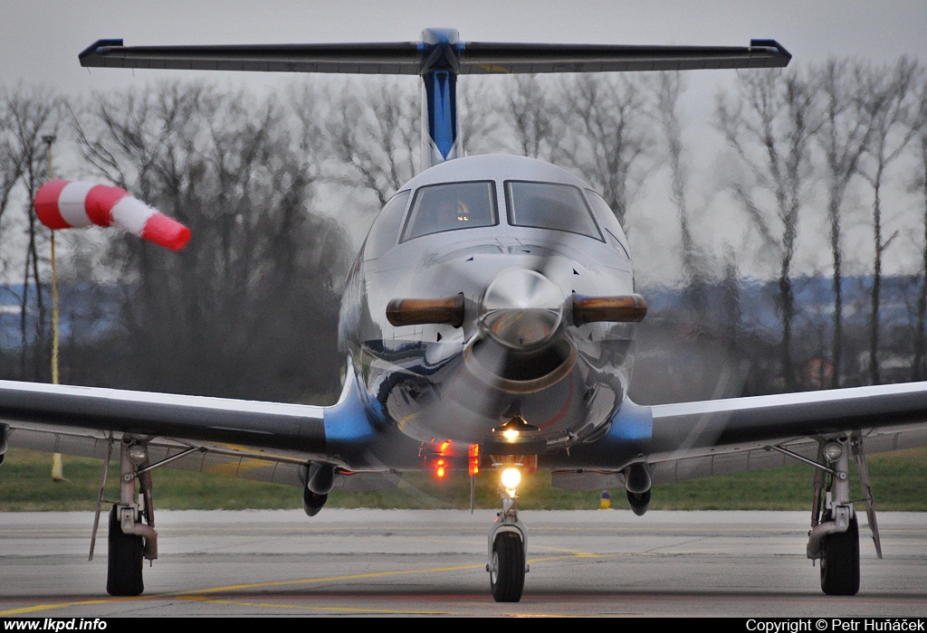 T Air – Pilatus PC-12/47E OK-PCC