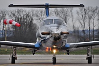 T Air – Pilatus PC-12/47E OK-PCC