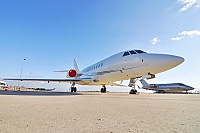 Private/Soukrom – Dassault Aviation Falcon 2000EX G-LATE