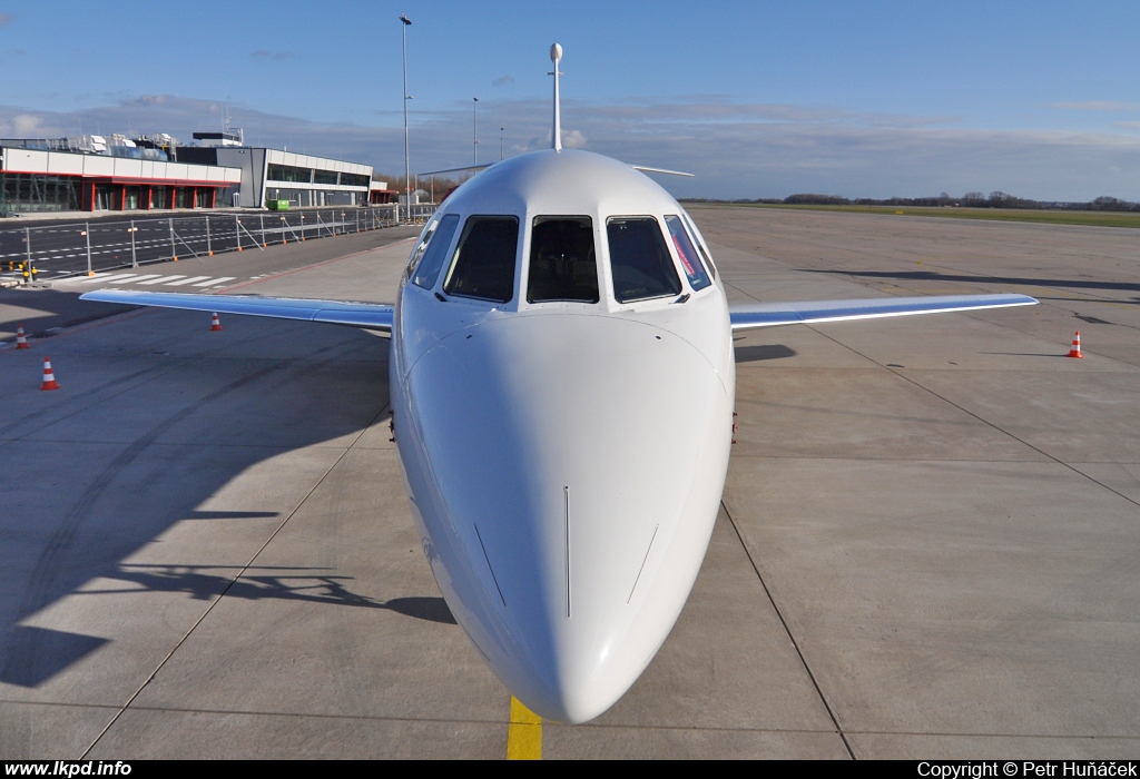 Private/Soukrom – Dassault Aviation Falcon 2000EX G-LATE