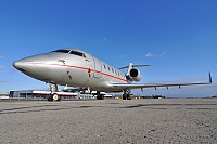 VistaJet – Canadair CL-600-2B16 Challenger 605 9H-VFC