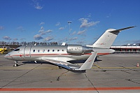 VistaJet – Canadair CL-600-2B16 Challenger 605 9H-VFC