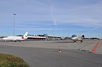 VistaJet – Canadair CL-600-2B16 Challenger 605 9H-VFC