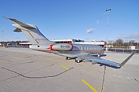 VistaJet – Bombardier BD-100-1A10 Challenger 350 9H-VCB