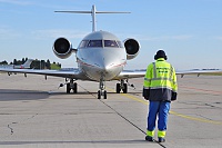 VistaJet – Canadair CL-600-2B16 Challenger 605 9H-VFC