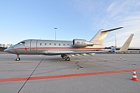 VistaJet – Canadair CL-600-2B16 Challenger 605 9H-VFC