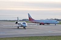 VistaJet – Canadair CL-600-2B16 Challenger 605 9H-VFC