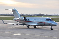 VistaJet – Canadair CL-600-2B16 Challenger 605 9H-VFC