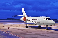 Private/Soukrom – Dassault Aviation Falcon 2000EX G-LATE