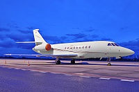 Private/Soukrom – Dassault Aviation Falcon 2000EX G-LATE