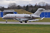 VistaJet – Bombardier BD-100-1A10 Challenger 350 9H-VCL