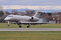 VistaJet – Bombardier BD-100-1A10 Challenger 350 9H-VCL