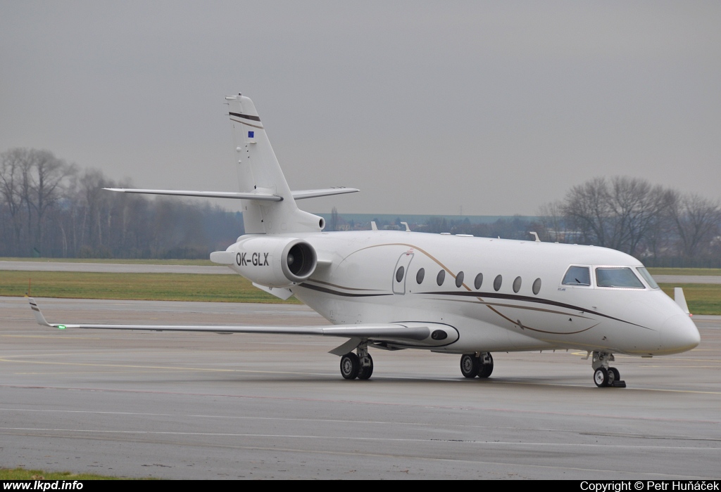 clair Aviation – Gulfstream G200 OK-GLX