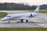 clair Aviation – Gulfstream G200 OK-GLX