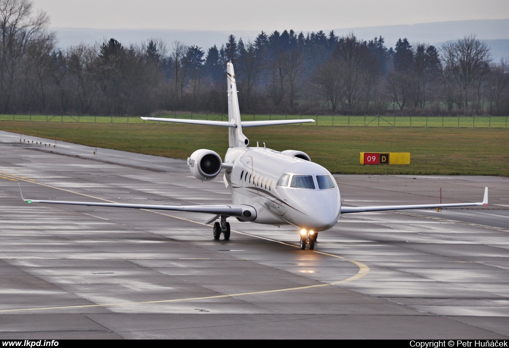 clair Aviation – Gulfstream G200 OK-GLX