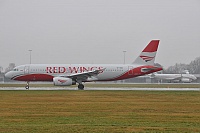 Red Wings – Airbus A320-233 VP-BWZ