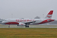 Red Wings – Airbus A320-233 VP-BWZ