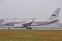 Rossia – Tupolev TU-204-300 RA-64057