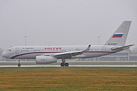 Rossia – Tupolev TU-204-300 RA-64057