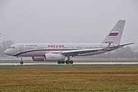 Rossia – Tupolev TU-204-300 RA-64057