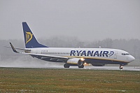 Ryanair – Boeing B737-8AS EI-DAM