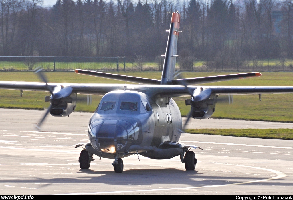 Czech Air Force – Let L410-FG 1526