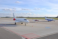 Private/Soukrom – Dassault Aviation Falcon 2000EX G-LATE