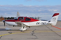 Nisa Air – Cirrus SR22-GTS OK-TNT