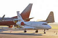 Private/Soukrom – Dassault Aviation Falcon 2000EX G-LATE