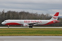 Red Wings – Airbus A320-231 VP-BRS