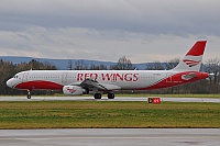 Red Wings – Airbus A321-231 VP-BRS