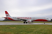 Red Wings – Airbus A321-231 VP-BRS