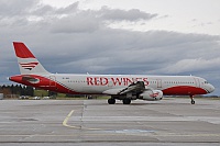 Red Wings – Airbus A321-231 VP-BRS