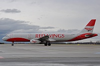 Red Wings – Airbus A321-231 VP-BRS