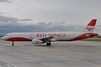 Red Wings – Airbus A321-231 VP-BRS