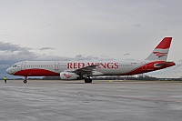 Red Wings – Airbus A321-231 VP-BRS