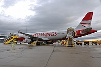 Red Wings – Airbus A321-231 VP-BRS