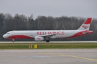 Red Wings – Airbus A321-231 VP-BRM