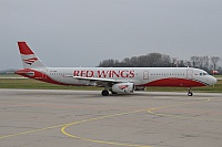 Red Wings – Airbus A321-231 VP-BRM