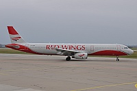 Red Wings – Airbus A321-231 VP-BRM