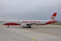 Red Wings – Airbus A321-231 VP-BRM