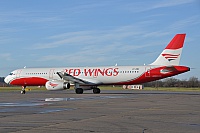 Red Wings – Airbus A321-231 VP-BWS