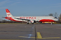 Red Wings – Airbus A321-231 VP-BWS