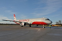 Red Wings – Airbus A321-231 VP-BWS