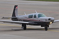 Private/Soukrom – Mooney M-20K 252TSE OE-KOG