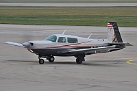 Private/Soukrom – Mooney M-20K 252TSE OE-KOG