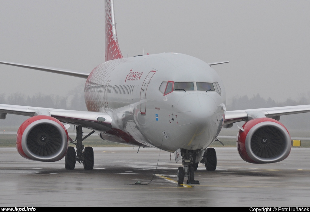 Rossia – Boeing B737-8LJ VP-BOH