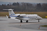 clair Aviation – Gates Learjet 60XR OK-JDM