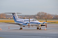 Junker – Beech Super King Air 300LW OK-GTJ